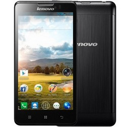 Замена экрана на телефоне Lenovo P780 в Иркутске